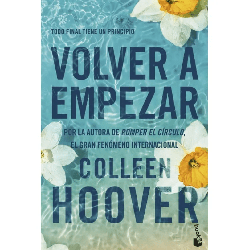 VOLVER A EMPEZAR (IT STARTS WITH US)