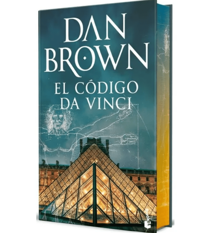EL CÓDIGO DA VINCI. EDICIÓN ESPECIAL CON CANTOS DECORADOS1