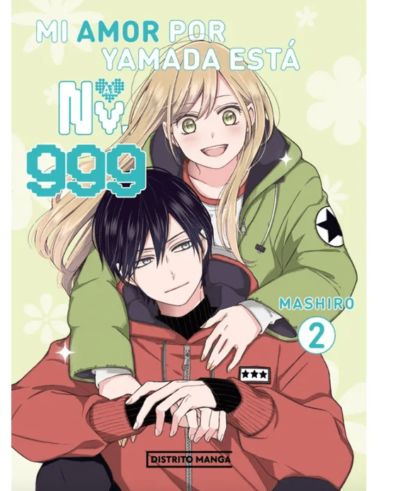 MI AMOR POR YAMADA ESTÁ AL NV. 999 #21