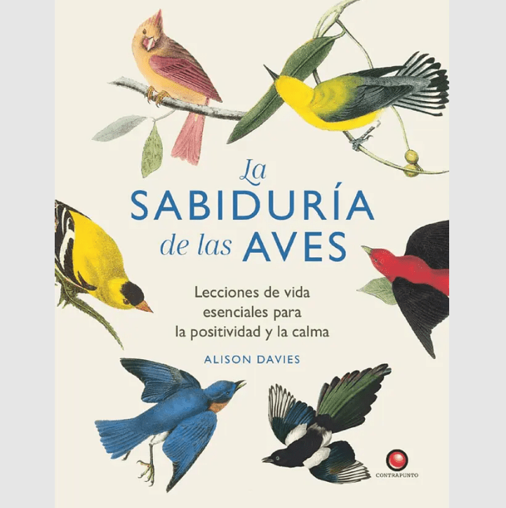 LA SABIDURIA DE LAS AVES1