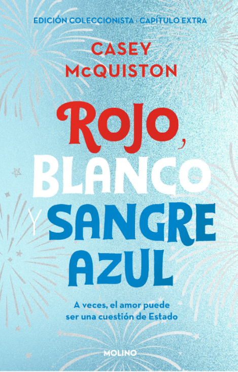 ROJO BLANCO Y SANGRE AZUL (EDICION ESPECIAL)1