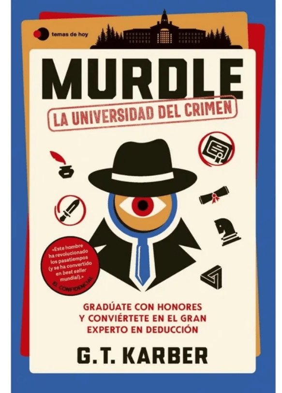 MURDLE LA UNIVERSIDAD DEL CRIMEN1
