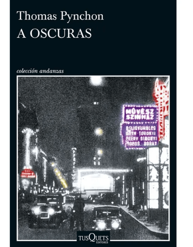 A OSCURAS - TUSQUETS1