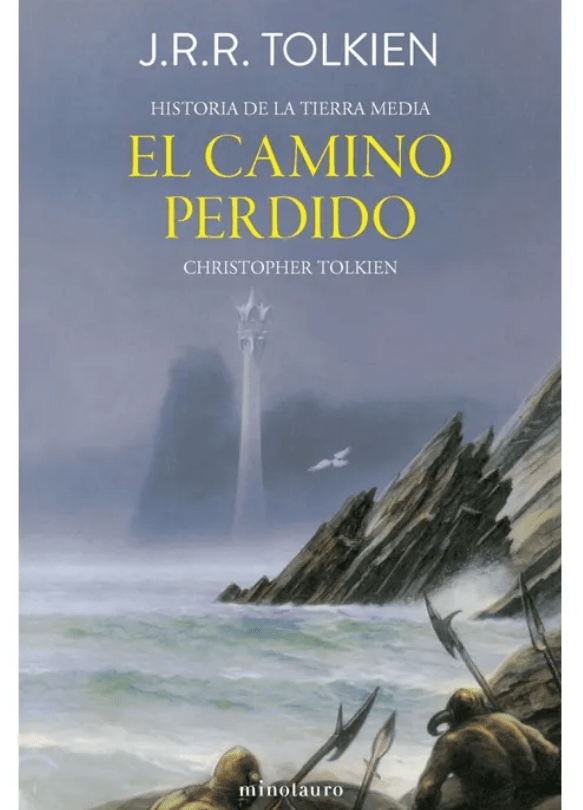 HISTORIA DE LA TIERRA MEDIA N° 05/12 - EL CAMINO PERDIDO1