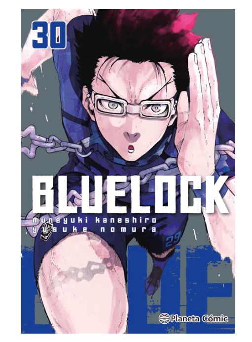 BLUE LOCK N° 30 (EDICION ESPECIAL)1