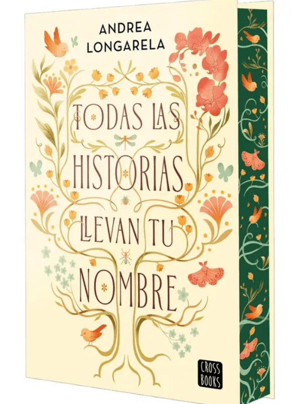 TODAS LAS HISTORIAS LLEVAN TU NOMBRE EDICION ESPECIAL1