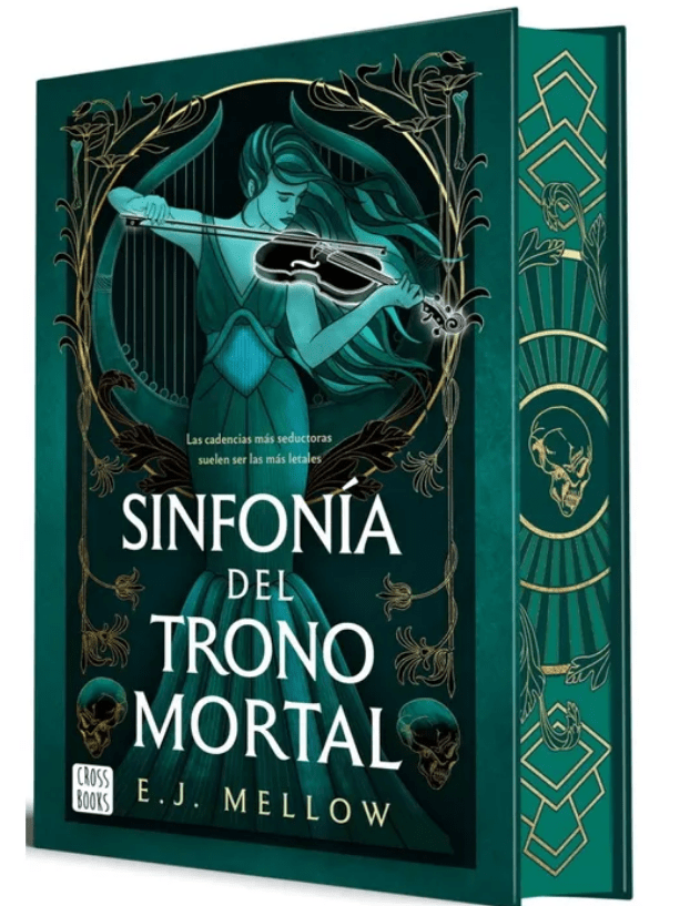 MOUSAI 3 SINFONIA DEL TRONO MORTAL1