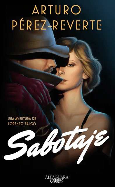 SABOTAJE (SERIE FALCÓ)1