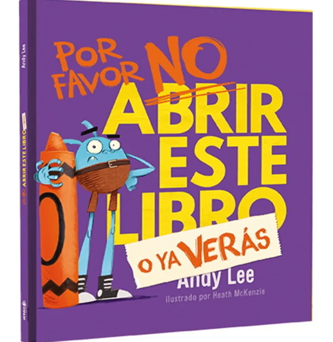 POR FAVOR NO ABRIR ESTE LIBRO O YA VERAS1