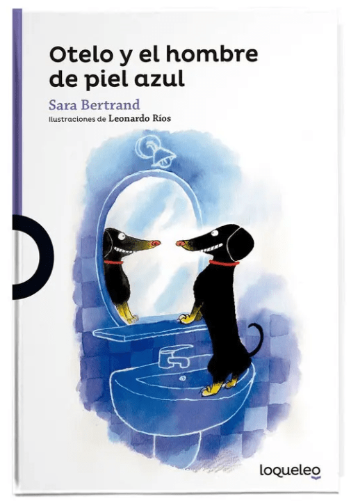 OTELO Y EL HOMBRE DE PIEL AZUL1