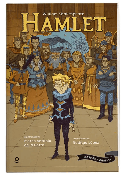 HAMLET - NARRATIVA GRÁFICA1