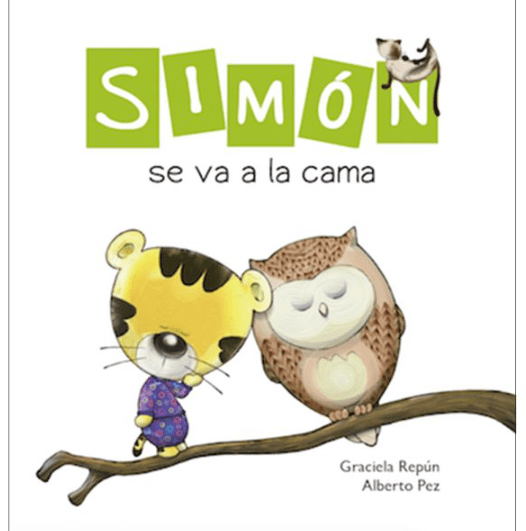 SIMON SE VA A LA CAMA1