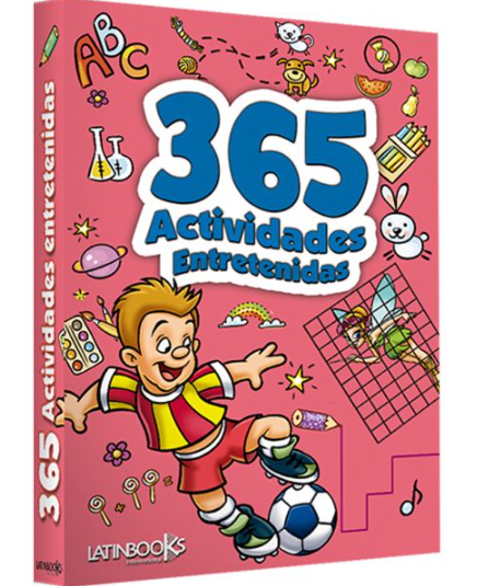 365 ACTIVIDADES ENTRETENIDAS1