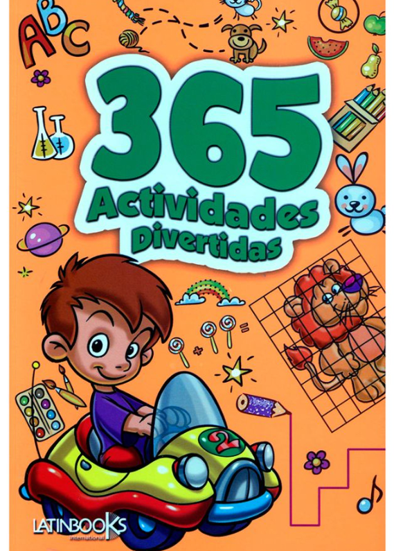 365 ACTIVIDADES DIVERTIDAS1