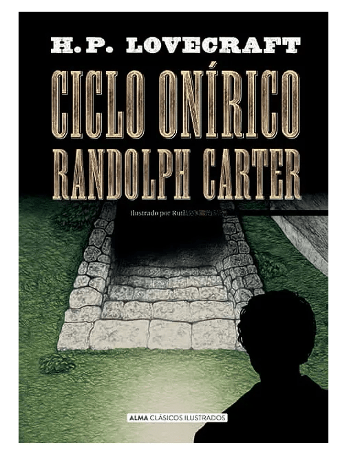 CICLO ONIRICO RANDOLPH CARTER1