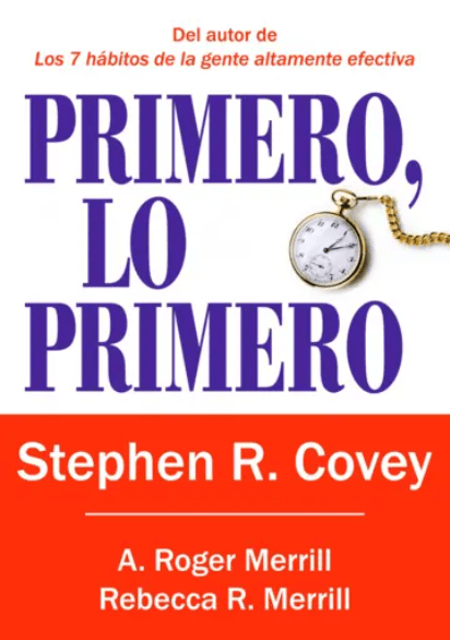 PRIMERO LO PRIMERO1