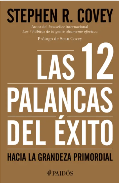 LAS 12 PALANCAS DEL EXITO1