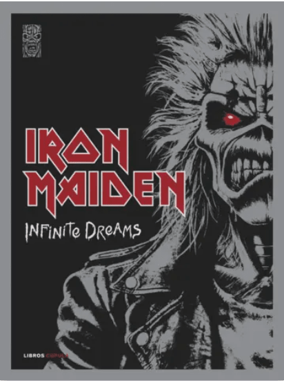 IRON MAIDEN INFINITE DREAMS1