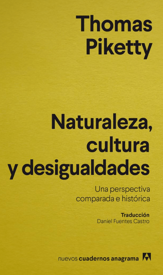 NATURALEZA CULTURA Y DESIGUALDADES1