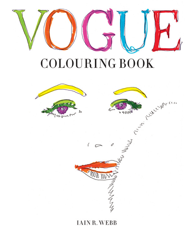 VOUGE PARA COLOREAR1