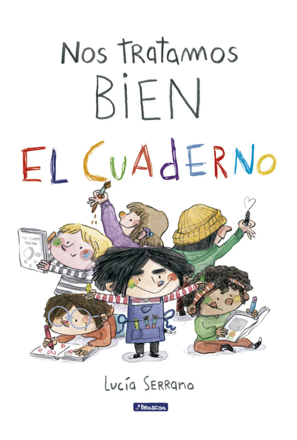 NOS TRATAMOS BIEN. EL CUADERNO1