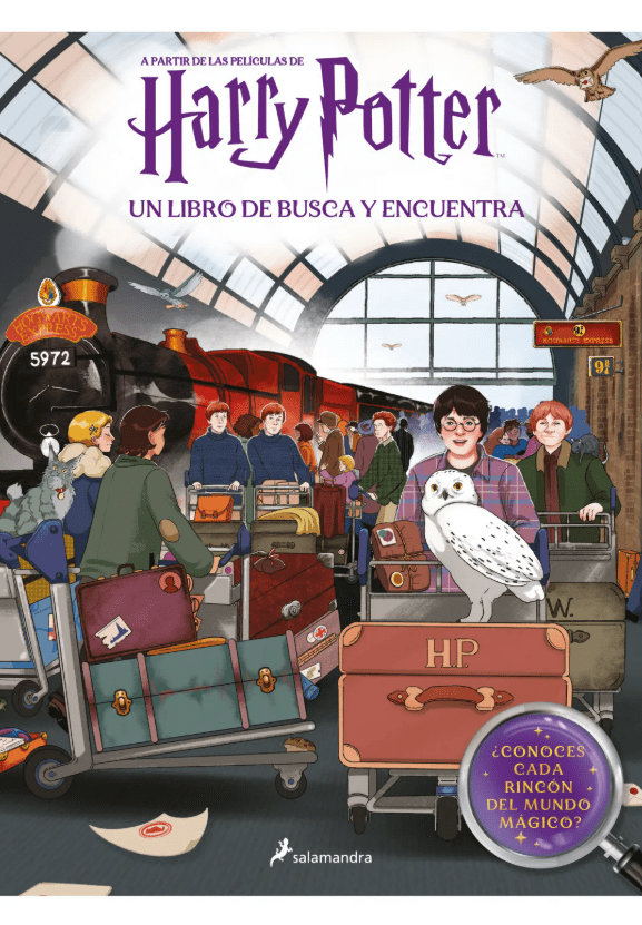 HARRY POTTER UN LIBRO DE BUSCA Y ENCUENTRA1