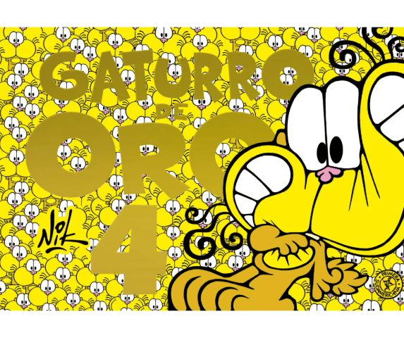 GATURRO DE ORO 41