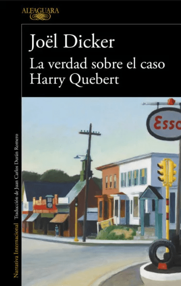 LA VERDAD SOBRE EL CASO HARRY QUEBERT ALFAGUARA1