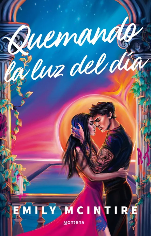 QUEMANDO LA LUZ DEL DIA (DESAFIANDO LAS ESTRELLAS 1)1