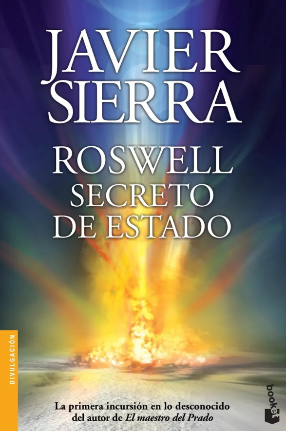 ROSWELL. SECRETO DE ESTADO1