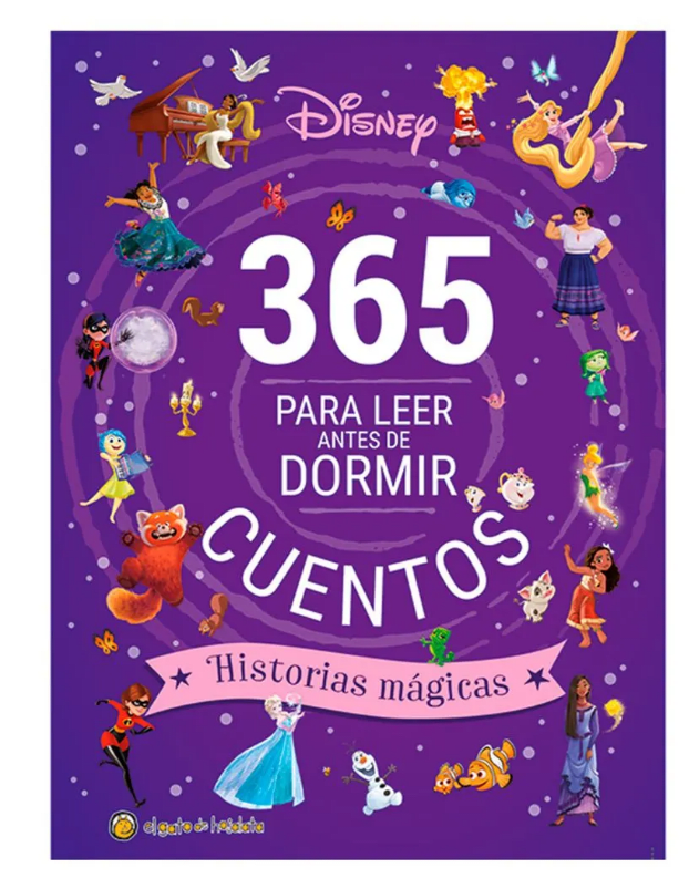HISTORIAS MAGICAS 365 CUENTOS PARA LEER1