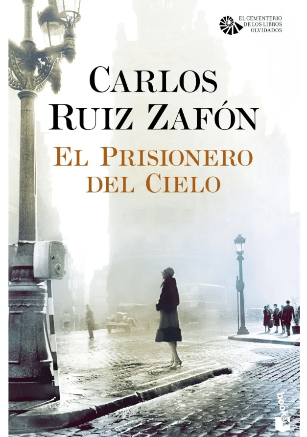 EL PRISIONERO DEL CIELO1