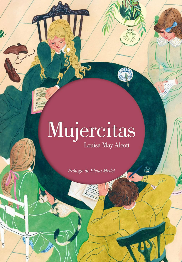 MUJERCITAS EDICION ILUSTRADA1