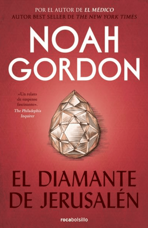 EL DIAMANTE DE JERUSALEN1