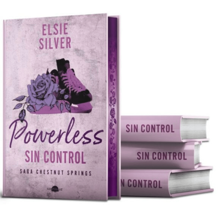 POWERLESS: SIN CONTROL (EDICION LIMITADA)1