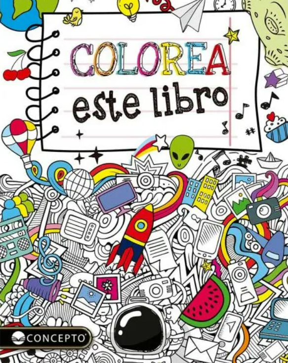 COLORES Y EMOCIONES - COLOREA ESTE LIBRO1