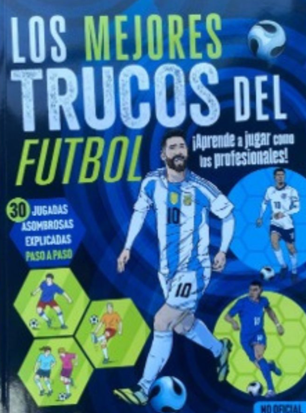 LOS MEJORES TRUCOS DEL FUTBOL1