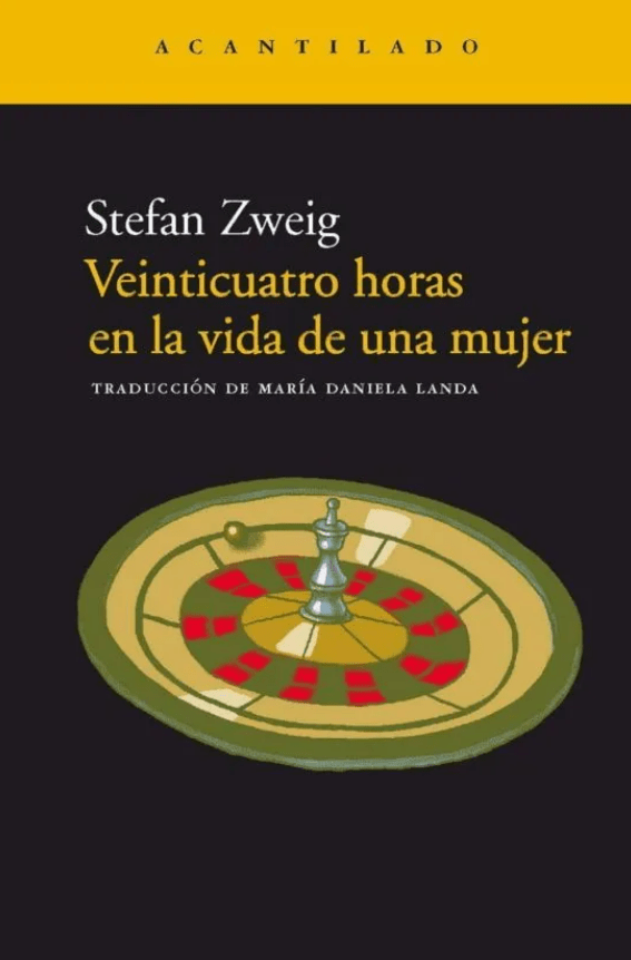 VEINTICUATRO HORAS EN LA VIDA DE UNA MUJER1