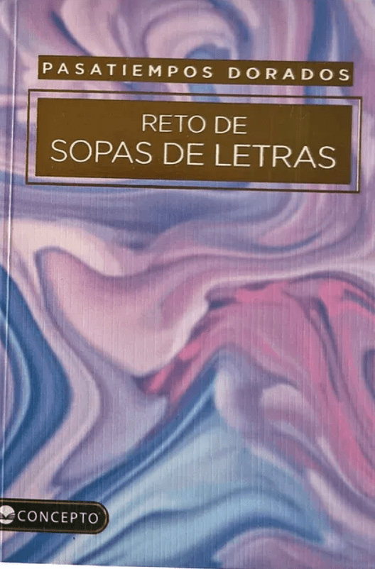 PASATIEMPOS DORADOS - RETO S1