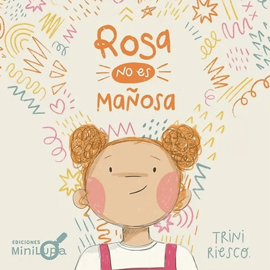 ROSA NO ES MAÑOSA1
