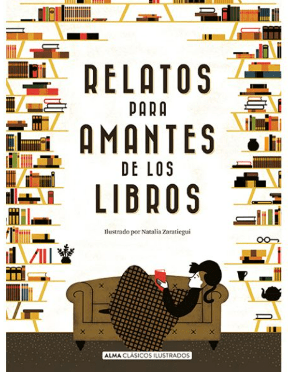 RELATOS PARA AMANTES DE LOS LIBROS1