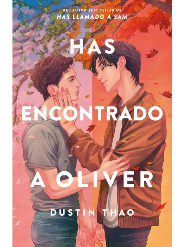 HAS ENCONTRADO A OLIVER1
