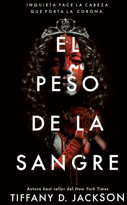 EL PESO DE LA SANGRE1