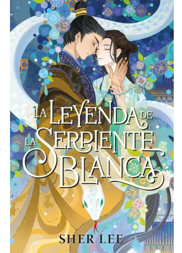 LA LEYENDA DE LA SERPIENTE BLANCA1