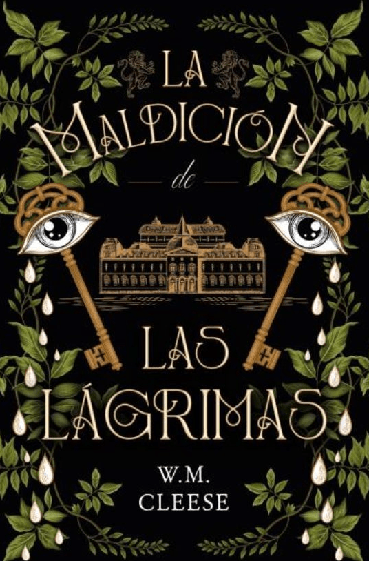 LA MALDICION DE LAS LAGRIMAS1
