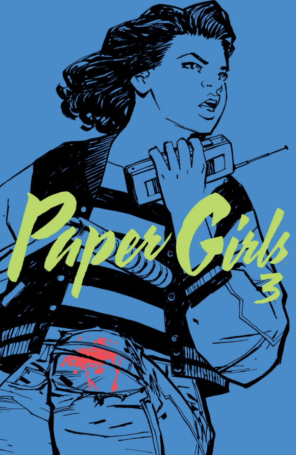 PAPER GIRLS 31