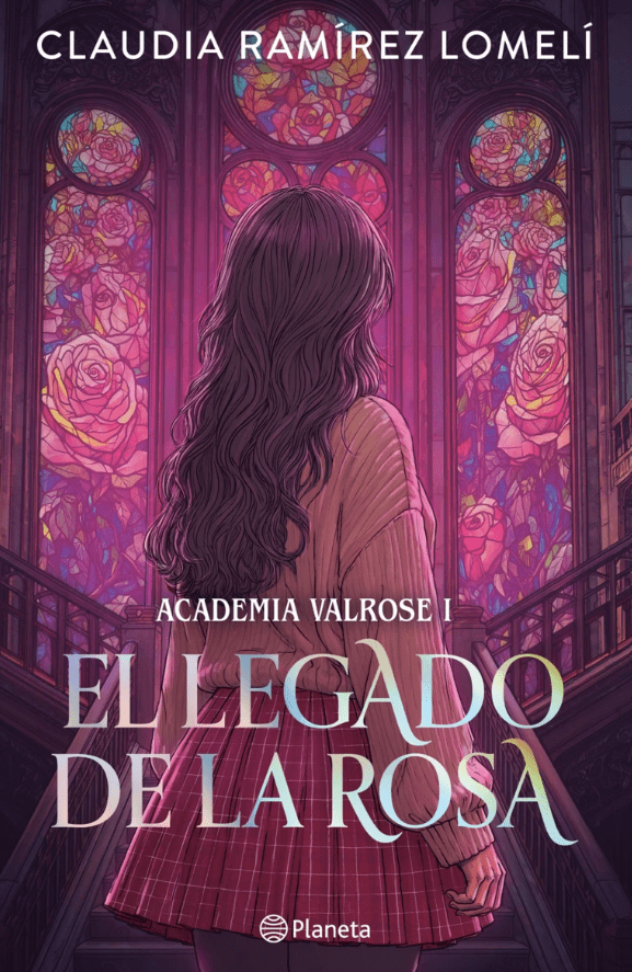 ACADEMIA VALROSE 1 EL LEGADO DE LA ROSA1