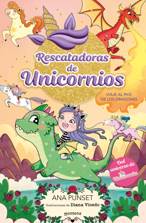 RESCATADORAS DE UNICORNIOS 6 VIAJE AL PAIS DE LOS DRAGONES1
