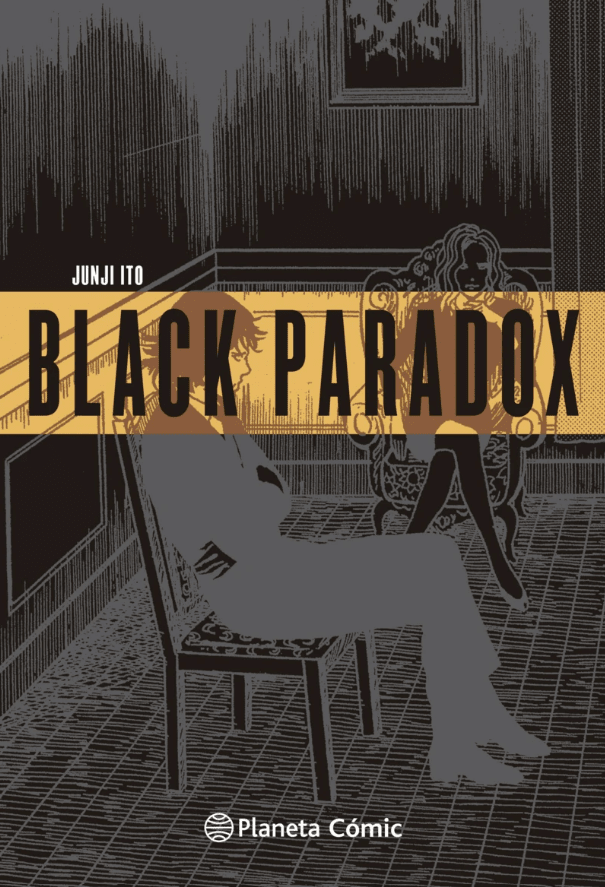 BLACK PARADOX