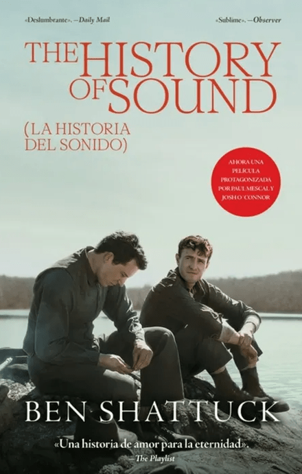THE HISTORY OF SOUND LA HISTORIA DEL SONIDO1